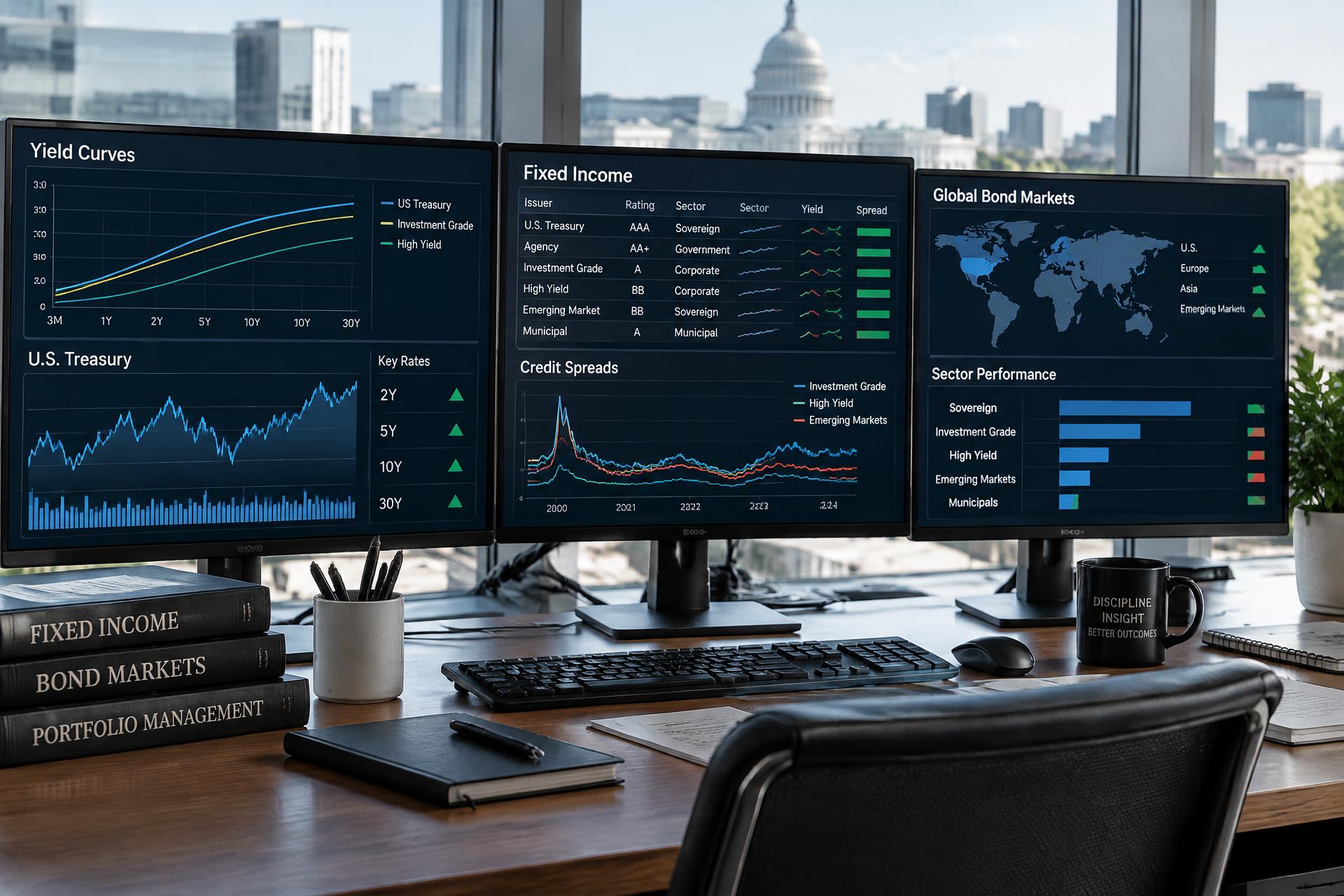 Global Fixed Income: Yields, Risks and Opportunities