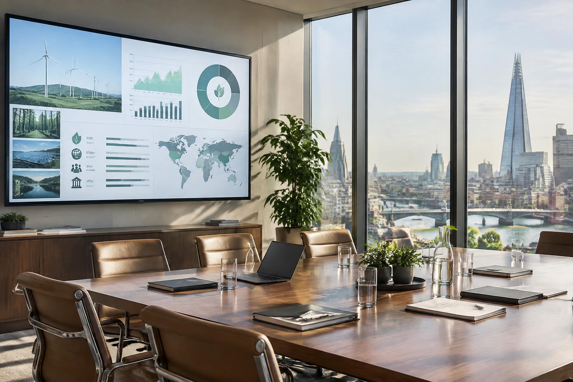 Sustainability and Governance in Investment Practice